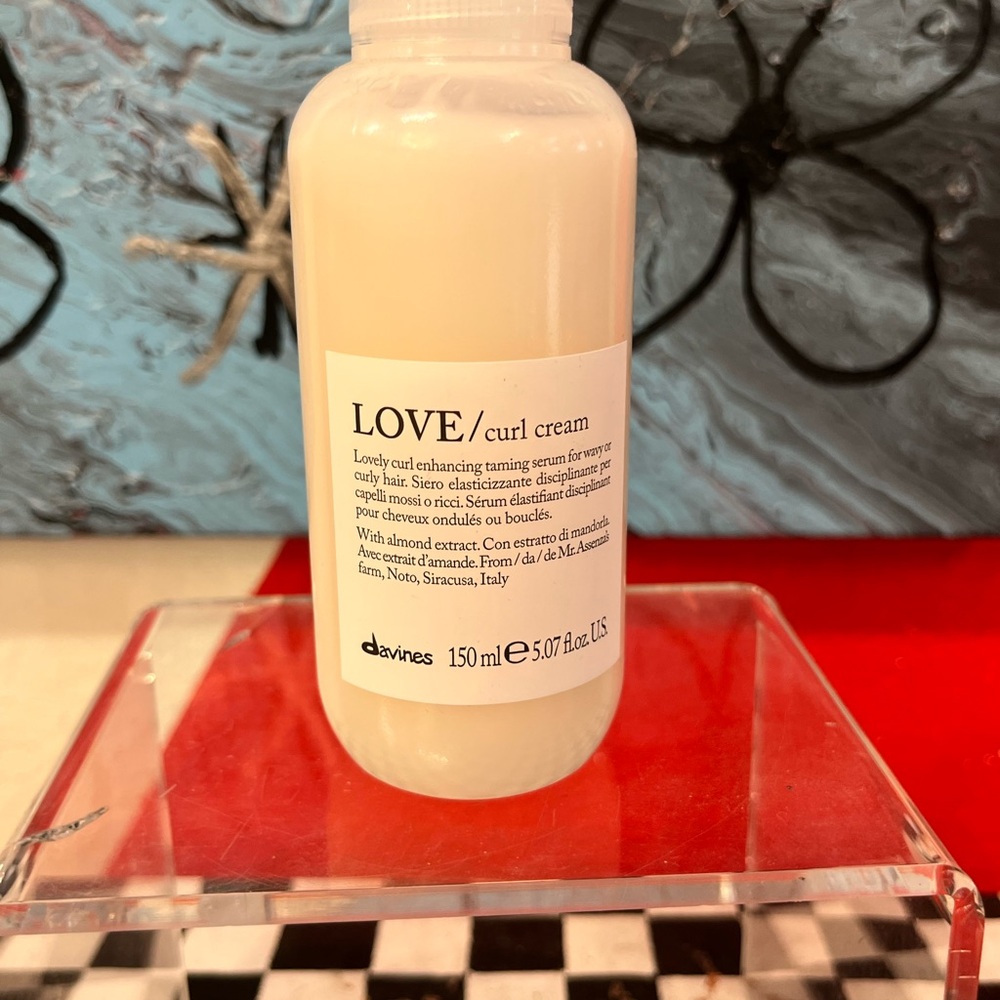 Davines Love Curl Enhancing Cream -